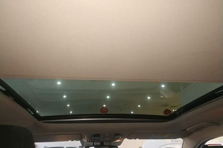 Used Kia Sportage R 2018 2.0L Automatic Smart Luxury Version China V Standard
