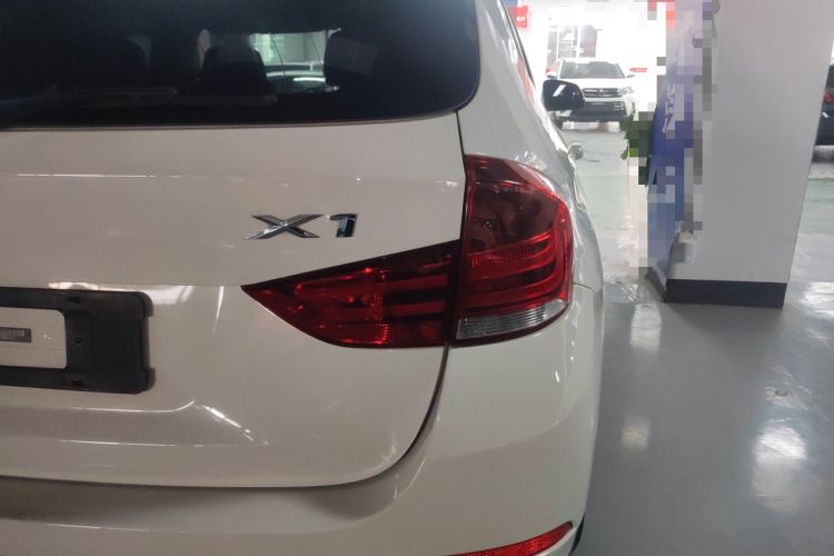 Used BMW X1 2013 sDrive18i Fashion Model
