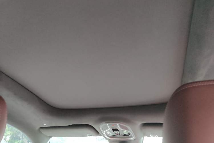 Used Geely Auto Monjaro L 2021 2.0TD DCT EVO Two-Wheel Drive Prestige Version
