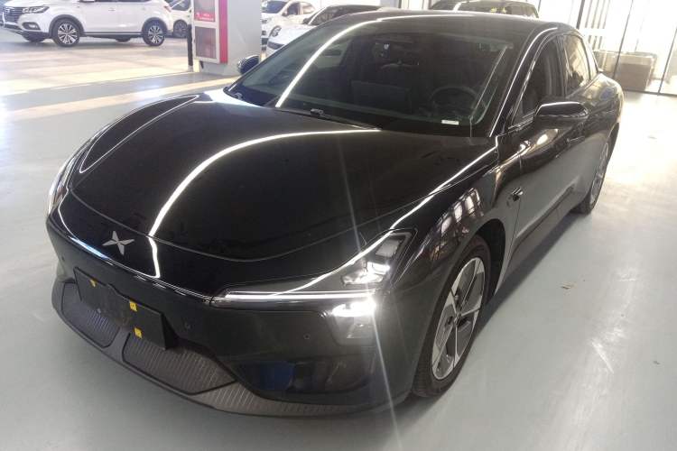 Used XPeng MONA M03 2024 620 with Ultra-Long Range