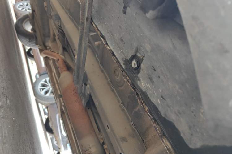 Used Dongfeng Fengon 580 2017 1.5T CVT Smart Connectivity Model
