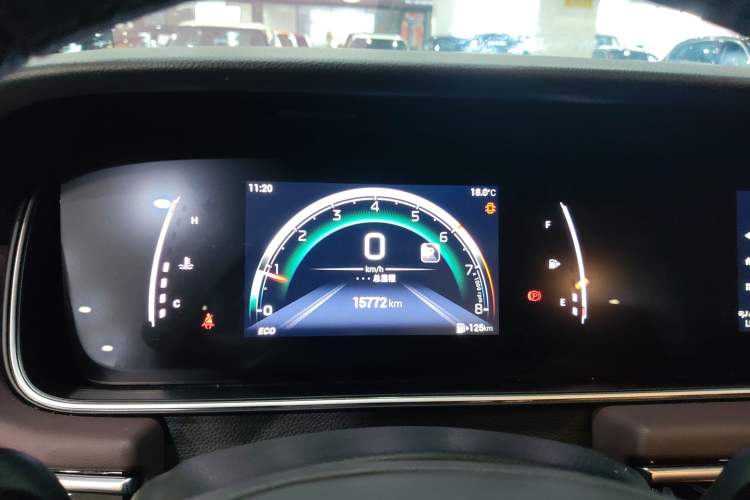 Used GAC Trumpchi M6 2023 PRO 270T DCT Luxury Edition