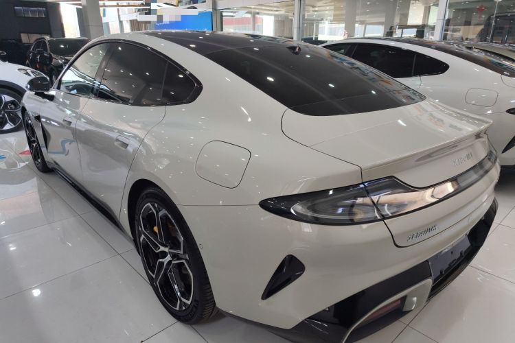 Used  SU7 2024 Four-Wheel Drive Ultra-Long Range Advanced Intelligent Driving Max Edition
