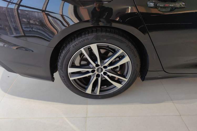 Used Audi A6L 2022 40 TFSI Luxury Dynamic Model