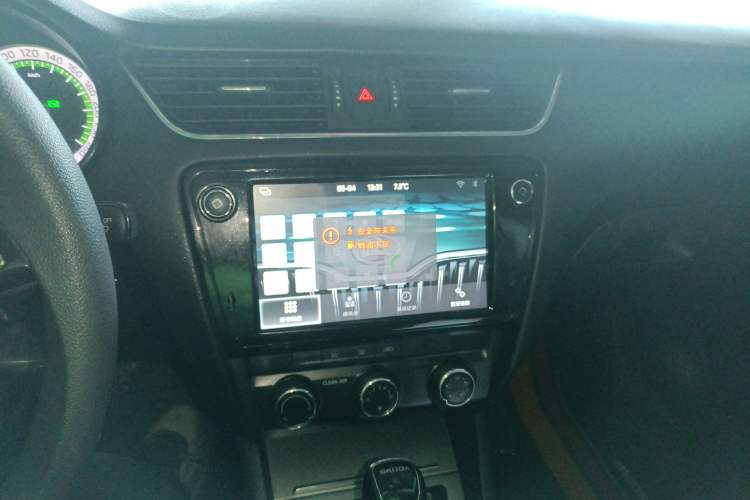 Used Skoda Octavia 2019 1.5L Automatic Luxury Edition