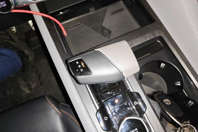 Used Changan CS75 PLUS 2022 2nd Generation 1.5T Automatic Prestige Version
