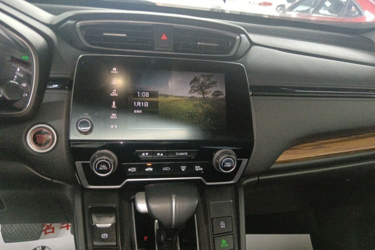 Used Honda CR-V 2019 240TURBO CVT 2WD Fashion Edition China V