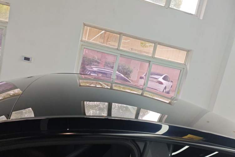 Used Tesla Model Y 2021 Long-Range All-Wheel-Drive Version 3D7