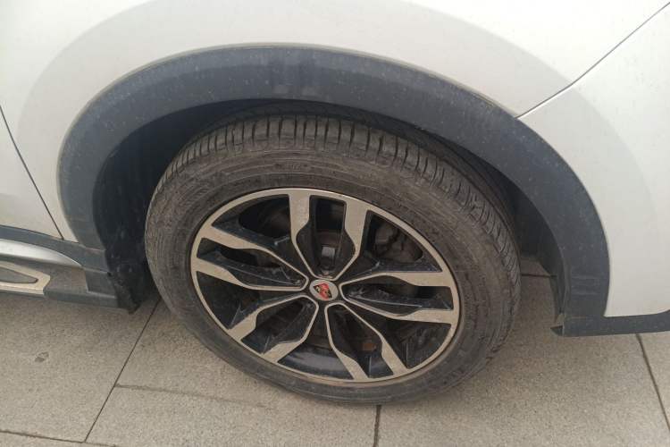 Used Roewe RX5 2016 30T Two-Wheel Drive Automatic Internet Smart Edition