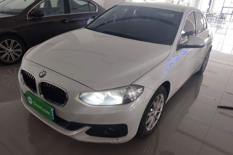 Used BMW 1 Series 2017 118i Fashion Model
