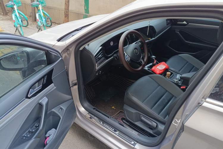 Used Volkswagen Sagitar 2021 200TSI DSG Comfort Connect Edition