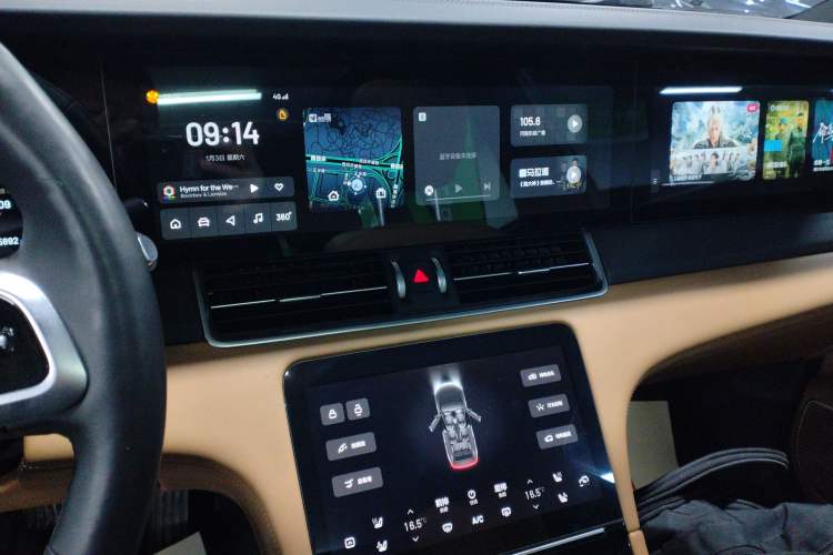 Used Li Auto ONE 2021 Extended-Range 6-Seater Version