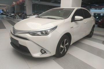 Used Toyota Levin 2017 Revised Dual-Engine 1.8H GS E-CVT Elite Sunroof Version China V Standard