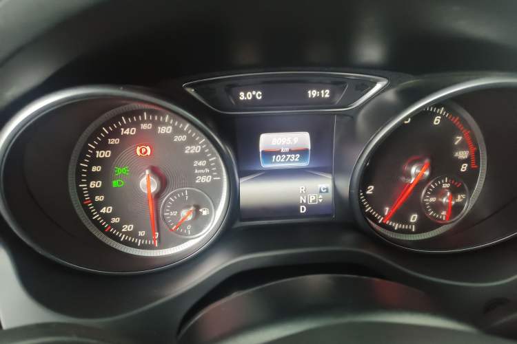 Used Mercedes-Benz GLA 2018 GLA 200 Fashion Model