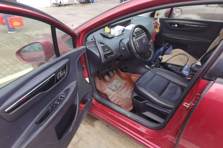 Used Citroen C-Quatre 2013 Sedan 1.6L Manual - Prestige Model