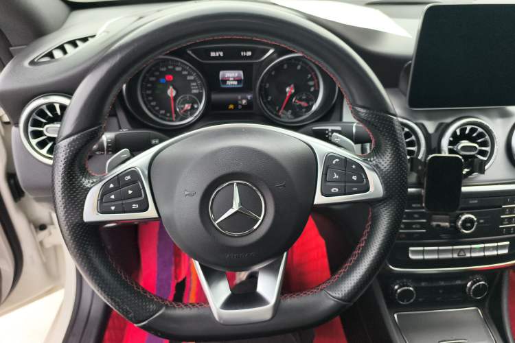 Used Mercedes-Benz CLA 2017 Refreshed CLA 220 4MATIC
