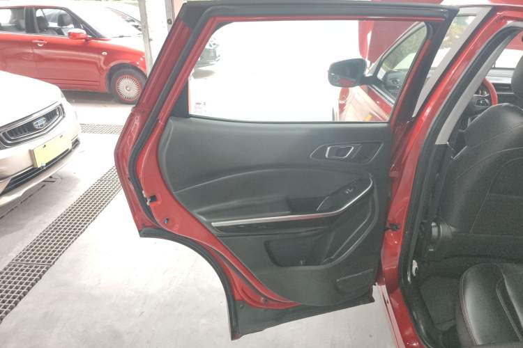 Used Chery Tiggo 5x 2017 1.5T DCT Elite Edition