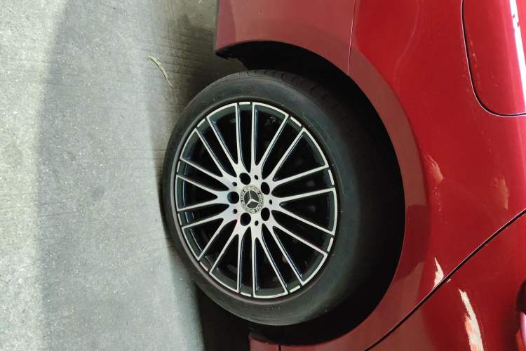 Used Mercedes-Benz C-Class 2023 Revised C 200 L Sport Edition