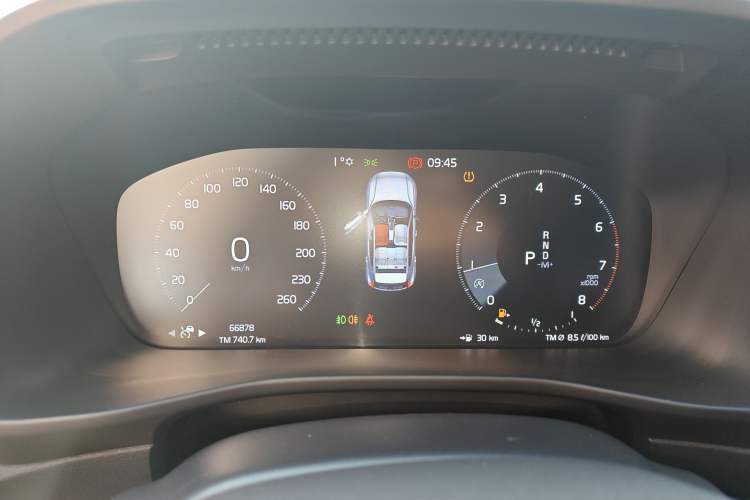 Used Volvo XC40 2021 T4 Four-Wheel Drive Smart Luxury Edition
