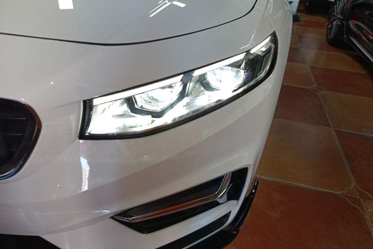 Used Geely Auto Preface 2023 1.5TD Kunlun Edition
