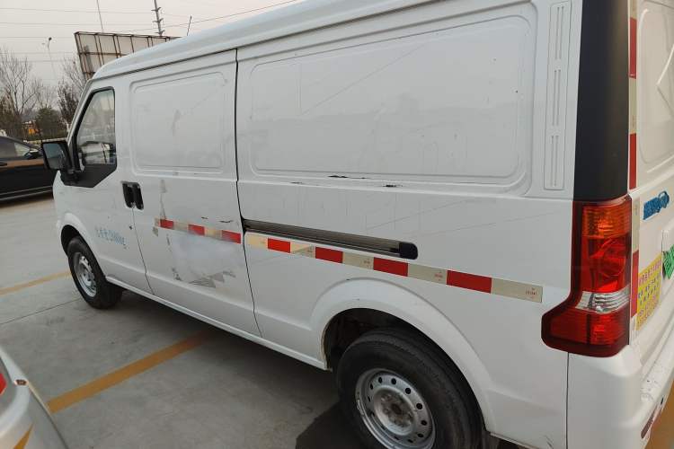 Used Ruichi EC35 2021 EC35 III Long-Range Version 41.86 kWh
