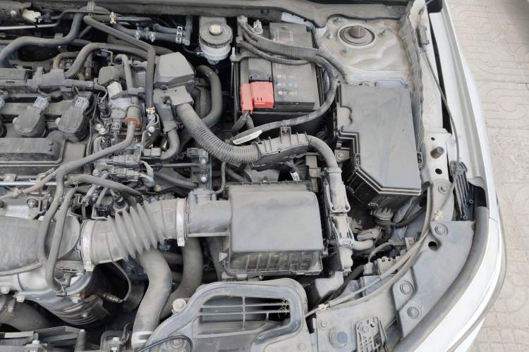 Used Honda Civic 2022 240TURBO CVT Dynamic Edition