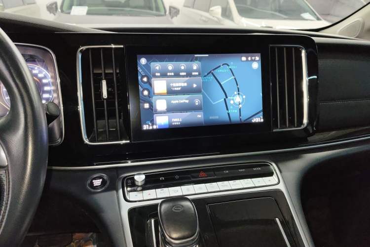 Used GAC Trumpchi M8 2023 Lingxiu Series 390T Prestige Edition
