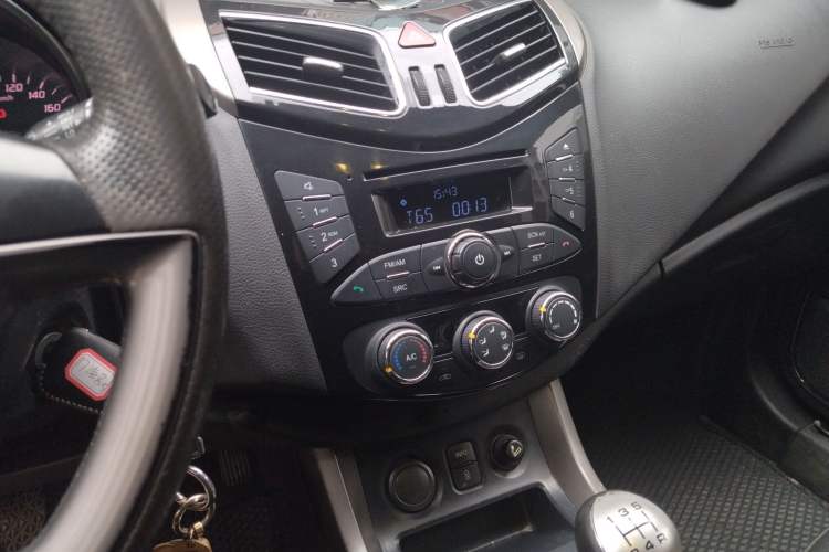 Used Haima S5 2018 1.6L Manual Comfort Model
