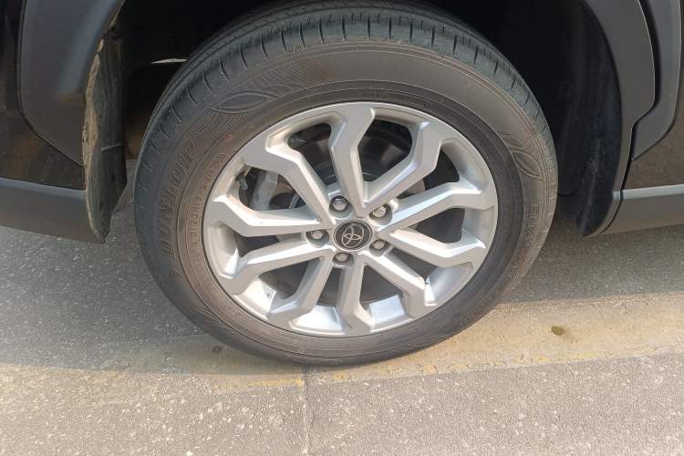 Used Toyota FRONTLANDER 2023 2.0L CVT Elite Edition
