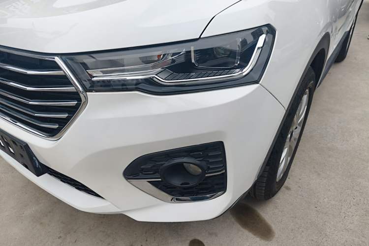 Used Haval H4 2018 Blue Label 1.5 GDIT DCT Fashion Edition

