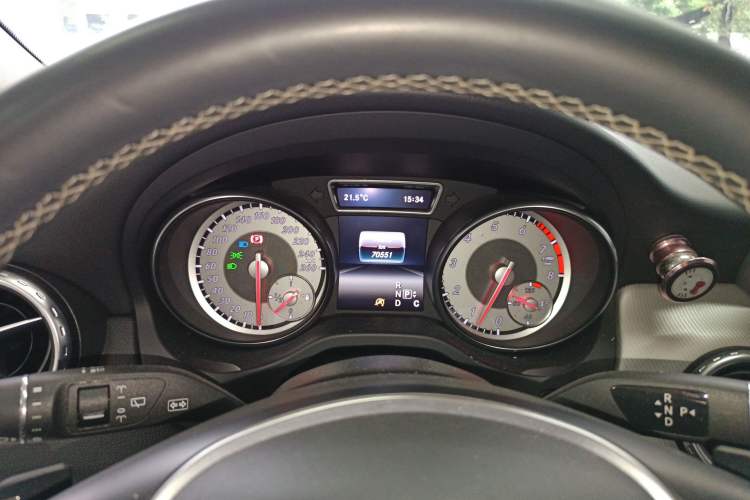 Used Mercedes-Benz GLA 2016 GLA 200 Sport Edition