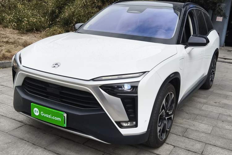 Used Nio ES8 2020 580 km Signature Edition 7-Seater Version