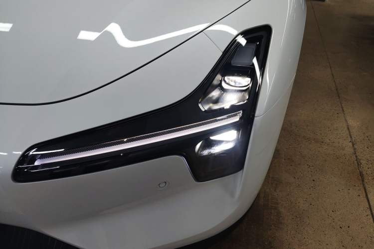 Used XPeng MONA M03 2025 515 Long-Range Plus
