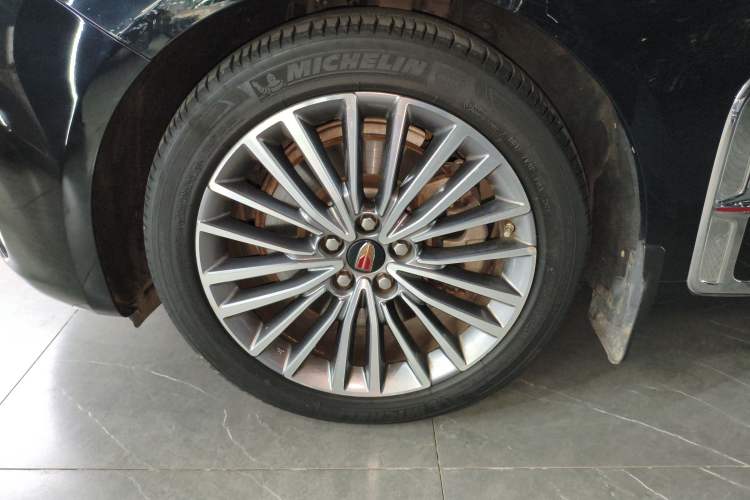 Used Hongqi H9 2023 2.0T Smart Connect Flagship Edition
