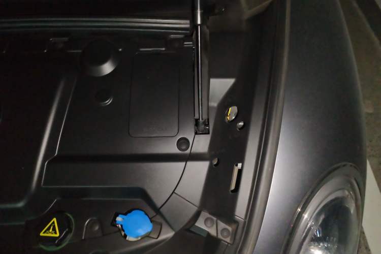 Used ORA Lightning Cat 2024 Dark Night Edition 555km Prestige Version