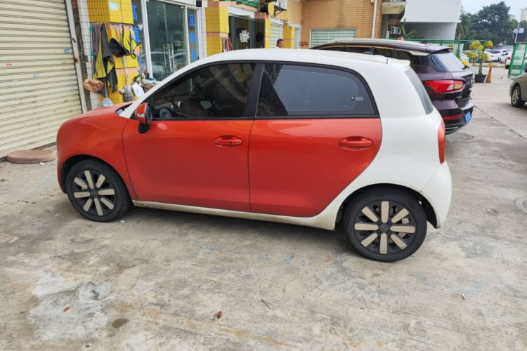 Used ORA Black Cat 2019 351 km Goddess Edition
