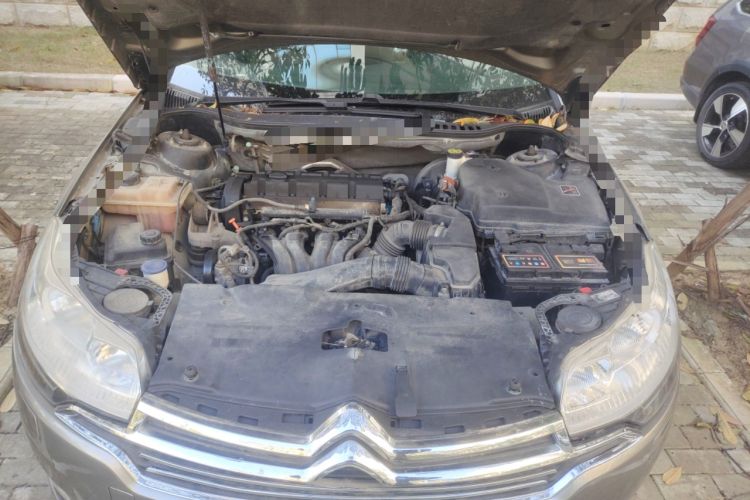 Used Citroen C5 2014 2.0L Automatic Luxury Edition
