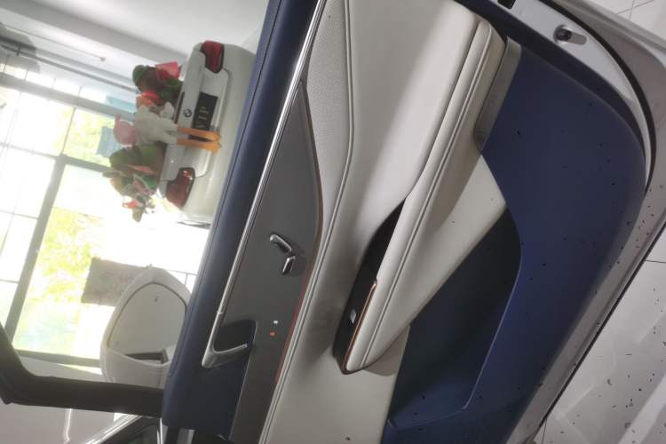 Used Buick GL8 New Energy 2024 Lu Zun Luxury Edition 7-Seater
