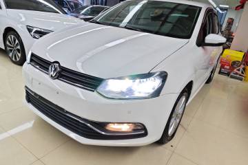Used Volkswagen Polo 2014 1.6L Automatic Comfort Edition