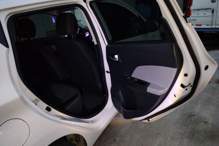 Used Oshan Benni E-Star 2021 National Edition Xinyi Version (Fast-Charging Edition) Lithium Iron Phosphate (31.18 kWh)
