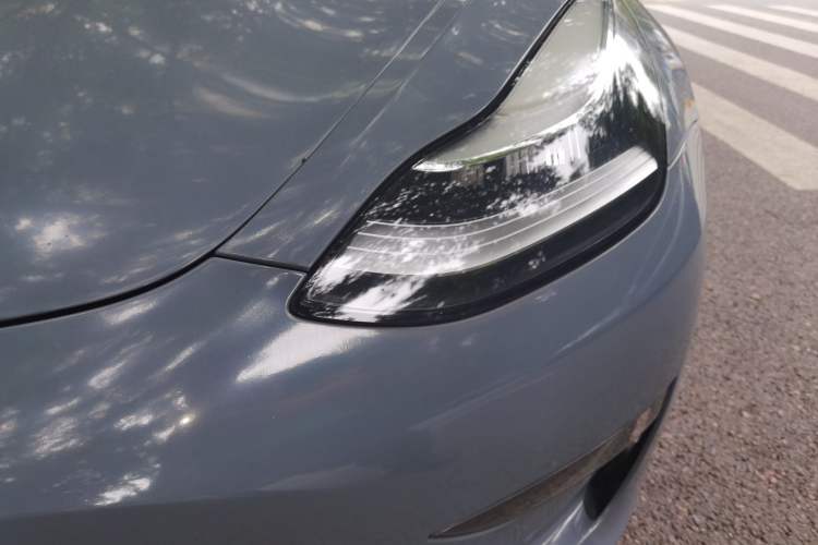 Used Tesla Model 3 2019 Performance High-Performance All-Wheel-Drive Version
