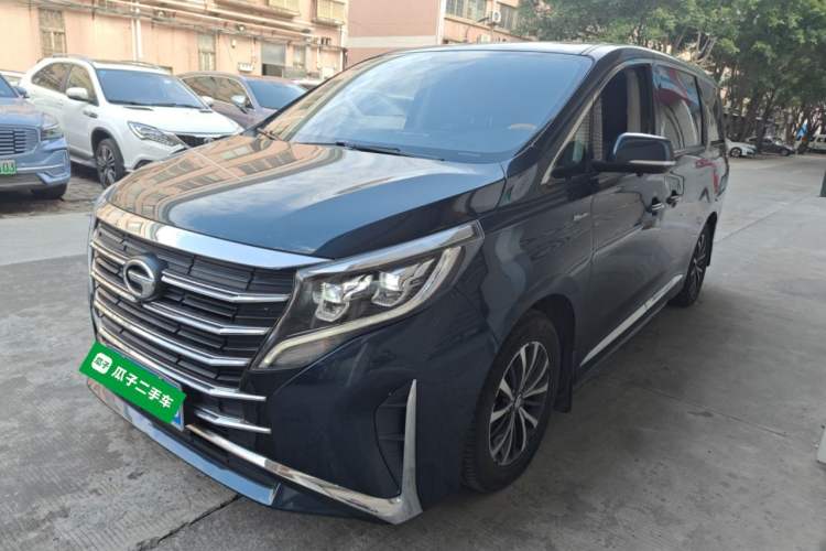 Used GAC Trumpchi M8 2021 Lingxiu Series 390T Deluxe Edition
