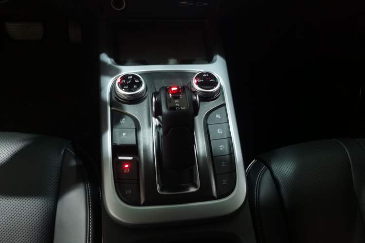 Used Tank 300 2023 2.0T Iron Rider 02
