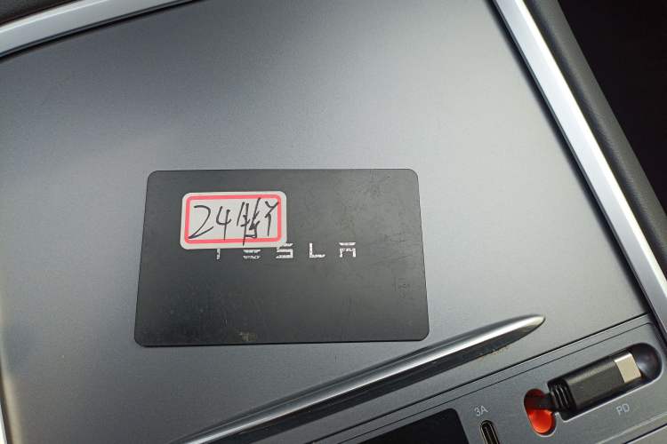 Used Tesla Model Y 2024 Rear-Wheel-Drive Version