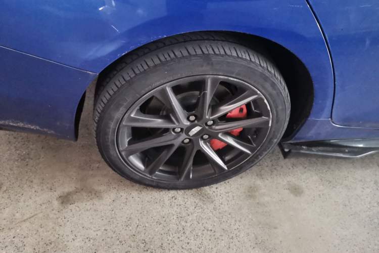 Used Cadillac CT4 2020 28T Elite Edition
