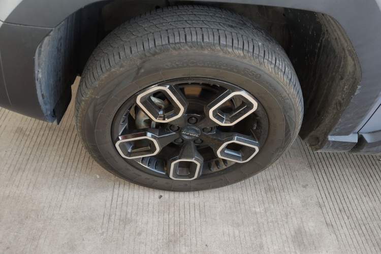 Used Haval X DOG 2022 1.5T DCT Two-Wheel Drive Trendy Edition
