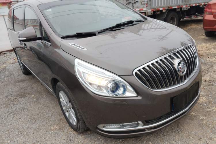 Used Buick GL8 2014 3.0L GT Luxury Business Haoya Edition