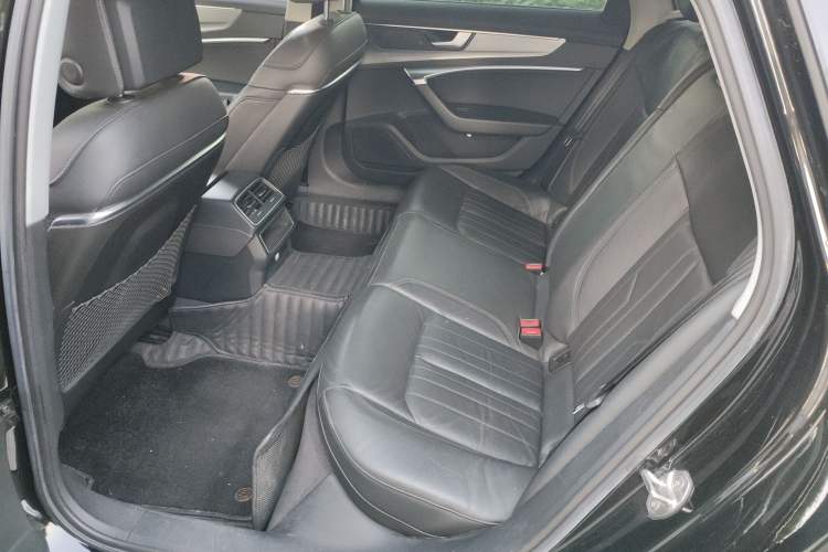 Used Audi A6L 2019 40 TFSI Luxury Prestige Edition
