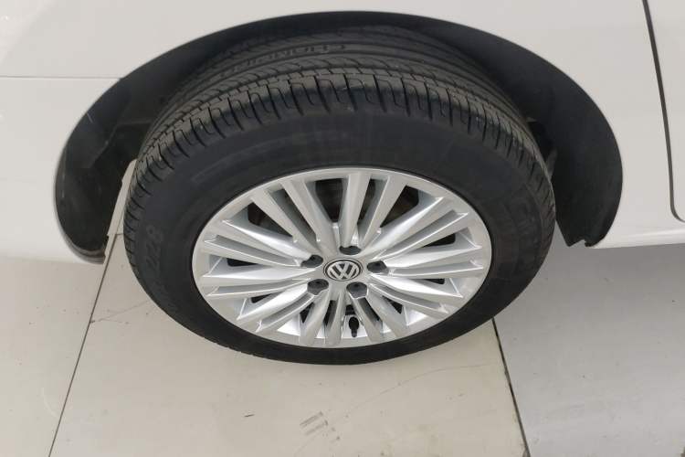 Used Volkswagen Santana 2019 1.5L Automatic Comfort Edition China VI Standard
