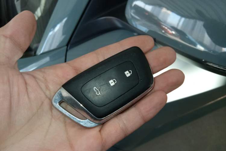 Used Baojun Valli 2021 1.5T Yili Pasture CVT Luxury Model